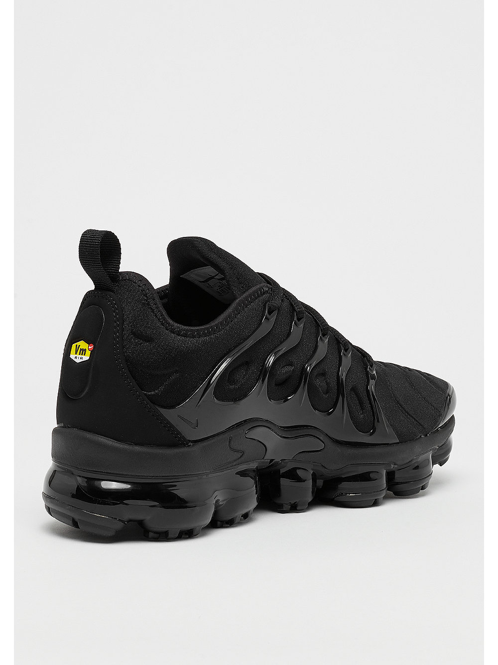 Air VaporMax Plus black/black/dark grey Air VaporMax Plus black/black/dark grey